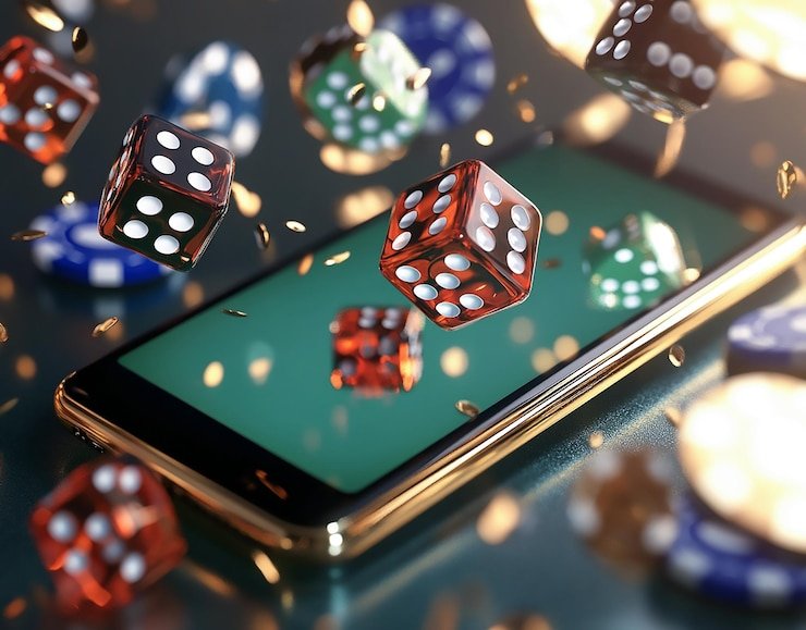 Speed Baccarat table selection and betting interface on lapakhuda